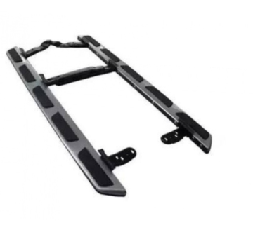 High Quality Aluminum Alloy Side Step Running Board for Audi Q5 2010-2017