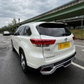 Toyota Highlander 2018 2.0T 4WD Edición Premium