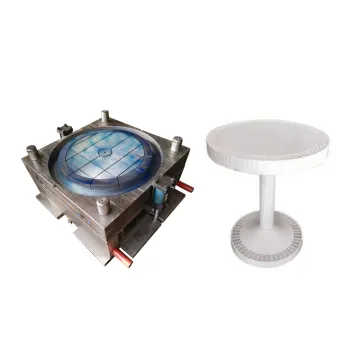 Low Cost Perfect Plastic Injection Mould Maker in Taizhou