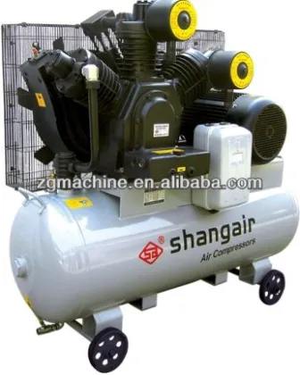 Save Power 30% Ingersoll Rand High Pressure Air Compressor