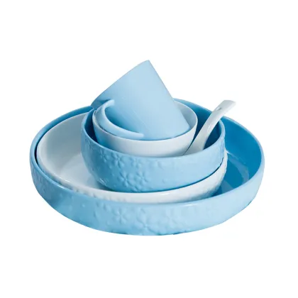 Japanese Ceramic Tableware Hotel Restaurant Crockery Tableware