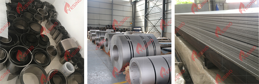 Yesino Titanium Sheet Stock