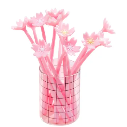 Creative Cherry Blossom Neutral Pen 0.38mm