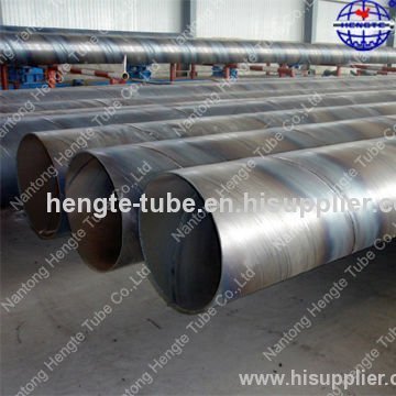 Spiral Welded Steel Pipe 