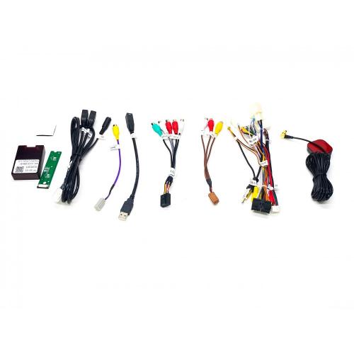 new android car head unit for FJ cruiser