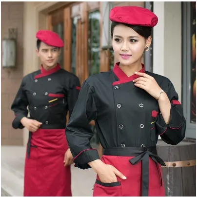 Unique restaurant uniforms,sexy restaurant uniforms wholesale