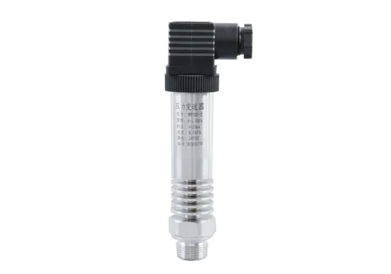 Pressure Sensor With High Temperature