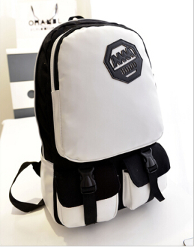 2014 super hot selling canvas backpack casual backpack