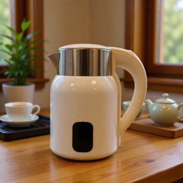 1500W Electric Tea Water Kettle with 2.0L Capacity
