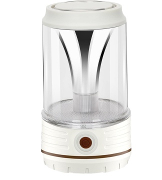 High Performance Power Bank with LED Camping Lantern: Waterproof, Large Battery Capacity, and Type-C Charging