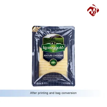 Reclosable Easy Peel Film
