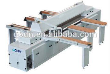 Electronic panel saw