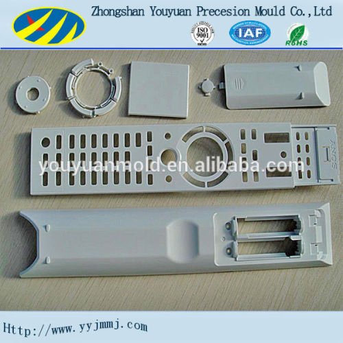 plastic remote control case