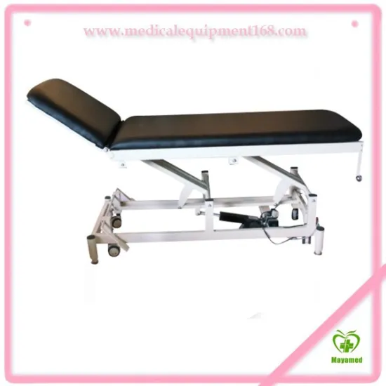 MY-R025 Electric examination bed(stainelss steel)