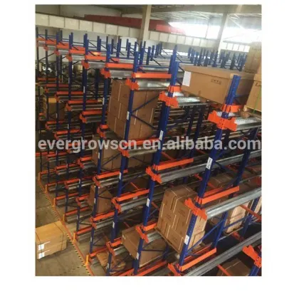 Dongguan Evergrows Best service storage radio shuttle racks