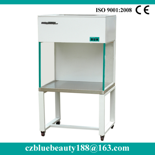 ISO9001 Zertifizierung Laminar Air Flow Kabinett Labor Clean Bench