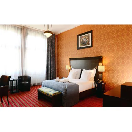 Westin Modern 5 Star Hotel Bedroom Furniture Set - Hotel Room Furniture Suppliers