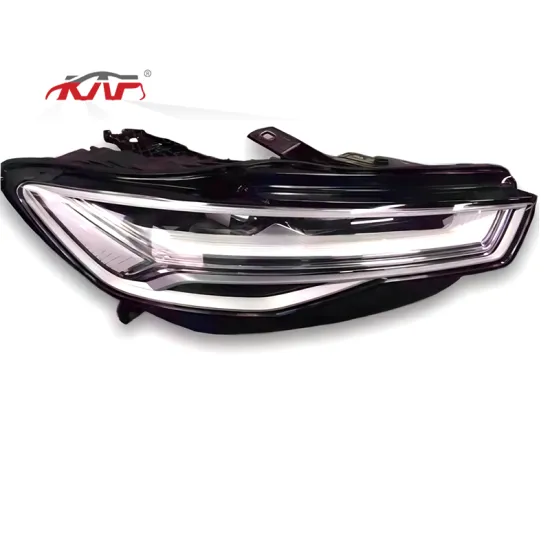 Factory Direct Sale High-Quality Auto Lighting Systems LED Car Head Lamp 4G0941774H for AUDI A6 2016-2018