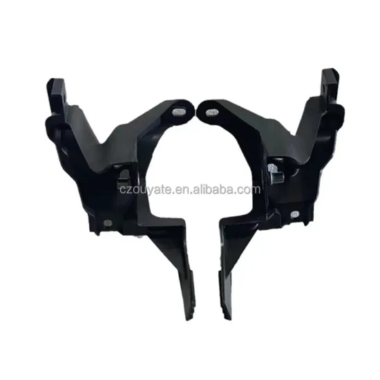 OEM 8J0806539A 8J0806540A Radiator Support Bracket for Audi TT 2008-2015