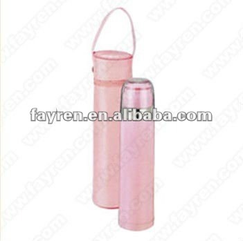 Stainless steel vacuum flask thermos