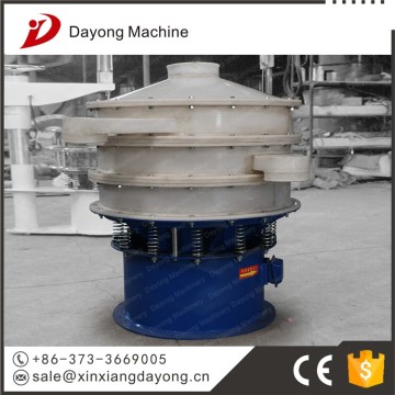 Super corrosion-resistant Plastic vibrating sifter