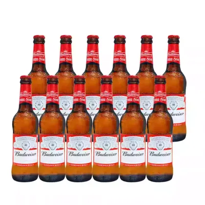 Budweiser Classic Beer - Premium Quality