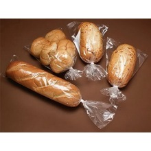 Plastic Clear Packaging Bag for Food