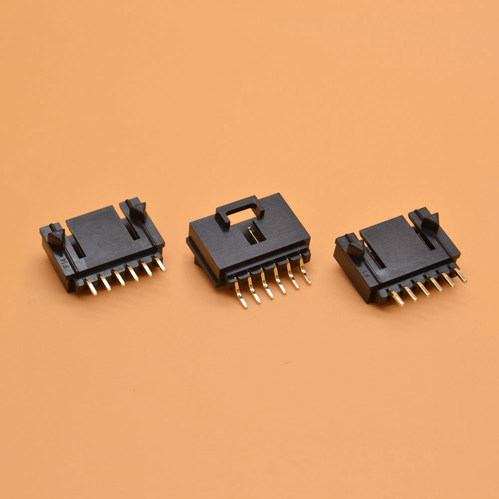 MX2.54 Horizontal SMT Pin Header Connector
