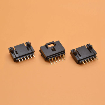 MX2.54 Horizontal SMT Pin Header Connector