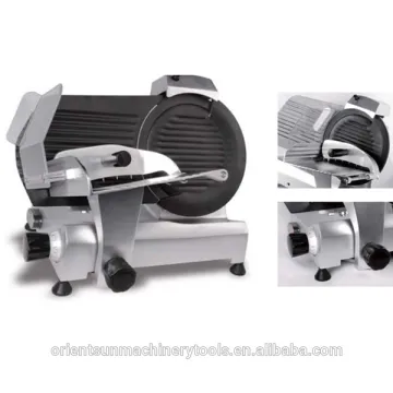 Electric industrial commercial Cheese slicing machine with italy blade
