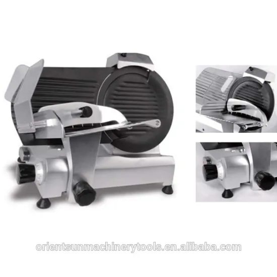 Electric industrial commercial Cheese slicing machine with italy blade