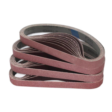 High 100mm Zirconia Sanding Belt for Efficient Grinding