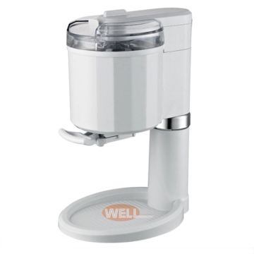 Portable Mini Ice Cream Maker Machine: Perfect for Home Use