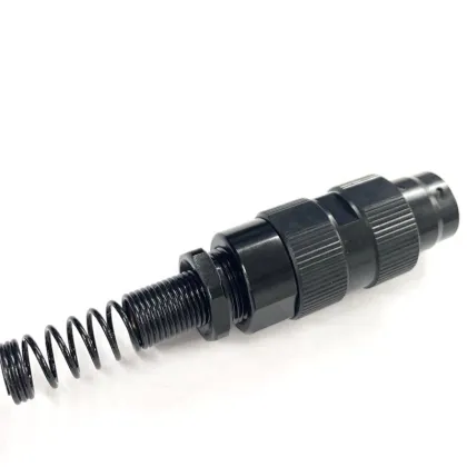 6 Pin Audio U-328/U Connector Mates with U-229/U U-329/U