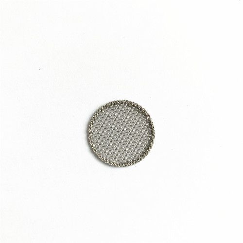 Stainless Steel 300 Micron Mesh Filter Disc
