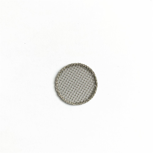 Corrosion Resistance Customized Metal Mesh Disc