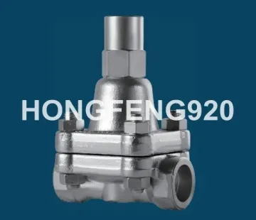 A182f11 Condensate Bimetallic High Pressure Steam Traps Pn100