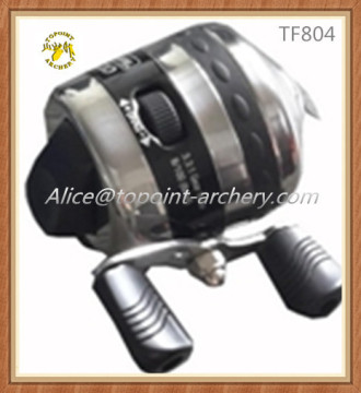Topoint -Bogenschießen TF804 Bogenfischrolle für Outdoor -Fischerei
