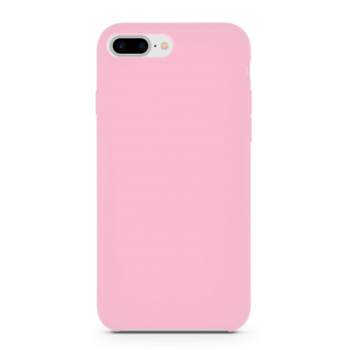 Latest fashion liquid silicone iphone7 plus case