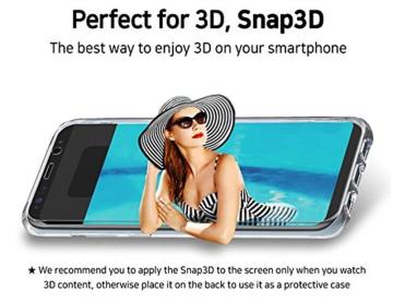 Snap3D VR Viewer per Galaxy S8