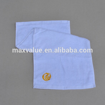 16S Spiral face hotel towel
