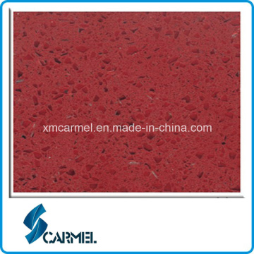 Hot Sale Small Grain Red Quartz Stone