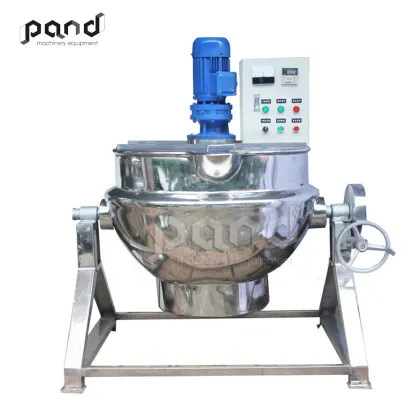 Mutton Tallow Fat Extraction Machine
