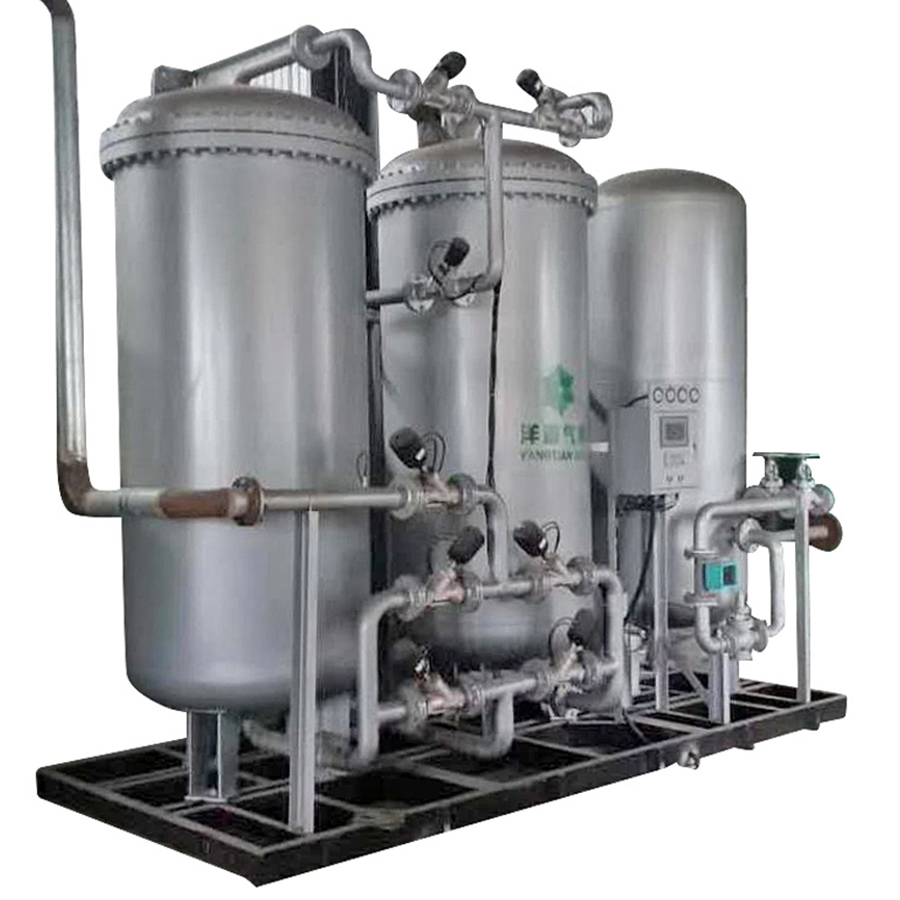 Nitrogen Packing Machine