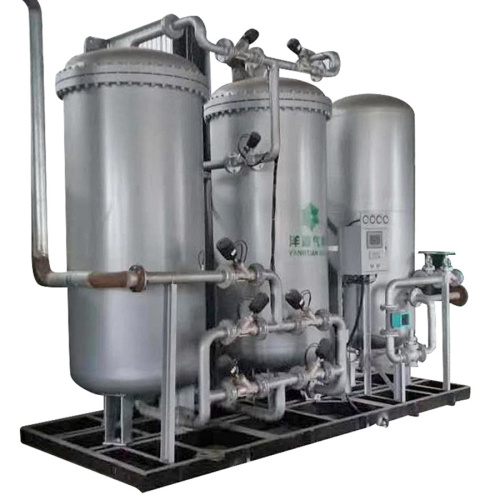 Nitrogen Generator For Oil Exploitation Nitrogen Machine by Pressure Swing Adsorption Technology Manufactory