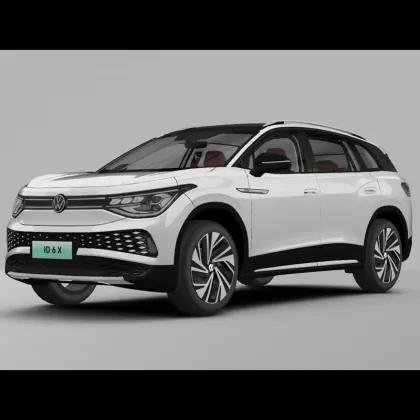 Innovative Technology 2022-2023 Volkswagen ID.4 & ID.6 New Energy Electric SUV Wheels
