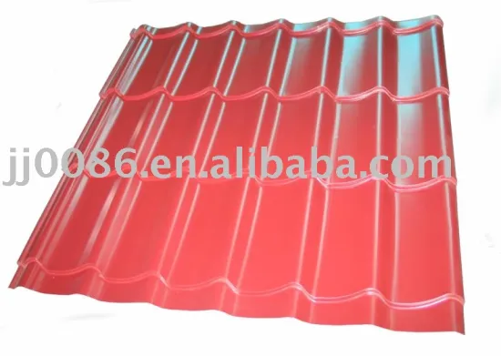 YT-23-183 steel tile panel