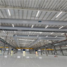 Principle of Air Duct Insulation