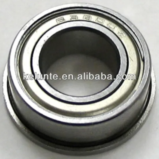 MF85ZZ radial bearings for Micro motor