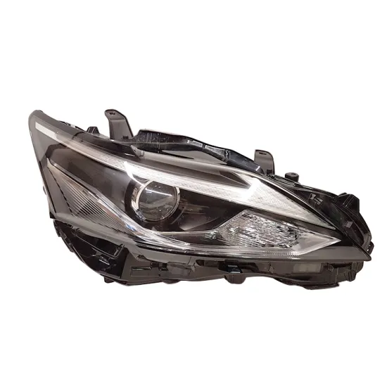 Car Front Headlamp Projector for Lexus CT200 2019-2020 (81105-76191, 81106-76191)